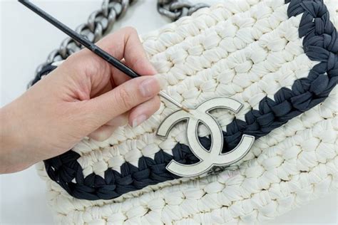 how to restore chanel bag|does chanel repair bags.